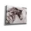 «Dark Brown Horse 4» par Irena Orlov, art mural sur toile-23169502