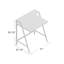 Bureau en verre Huertas-22342519