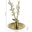 Deer Head Trinket Dish Jewellery Stand