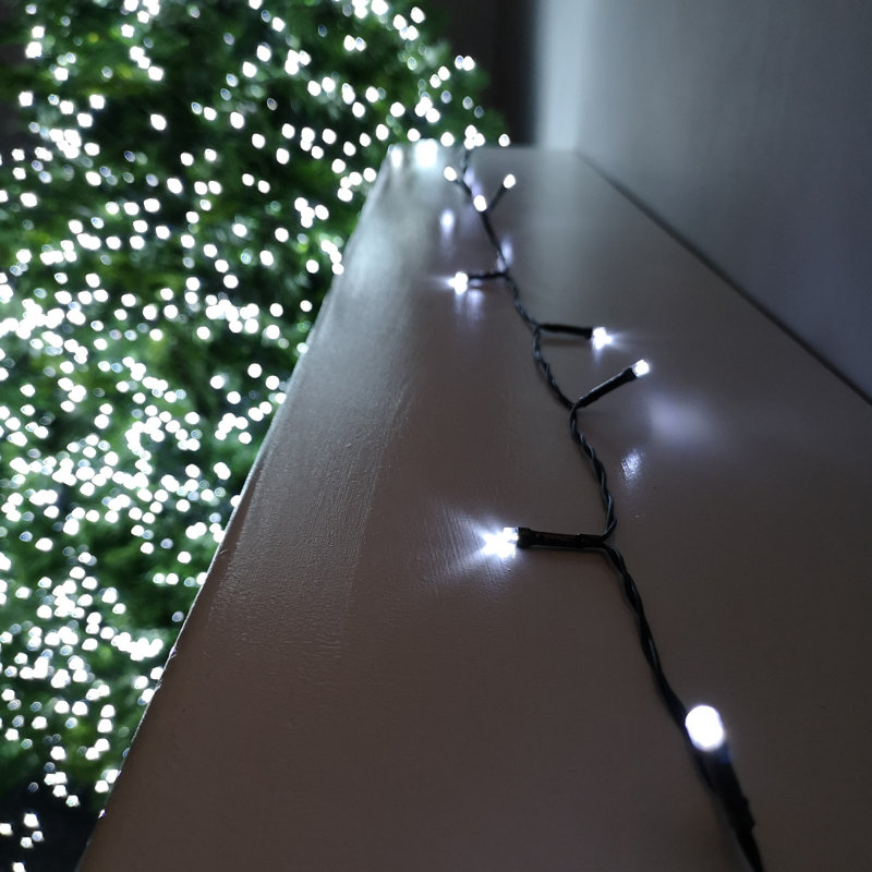1000 - Bulb 10000 cm Battery Powered Standard LED