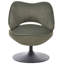 Velvet Swivel Accent Chair