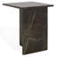 Table d'appoint en marbre Kynesha-1869895949
