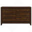 Commode 6 tiroirs Anza