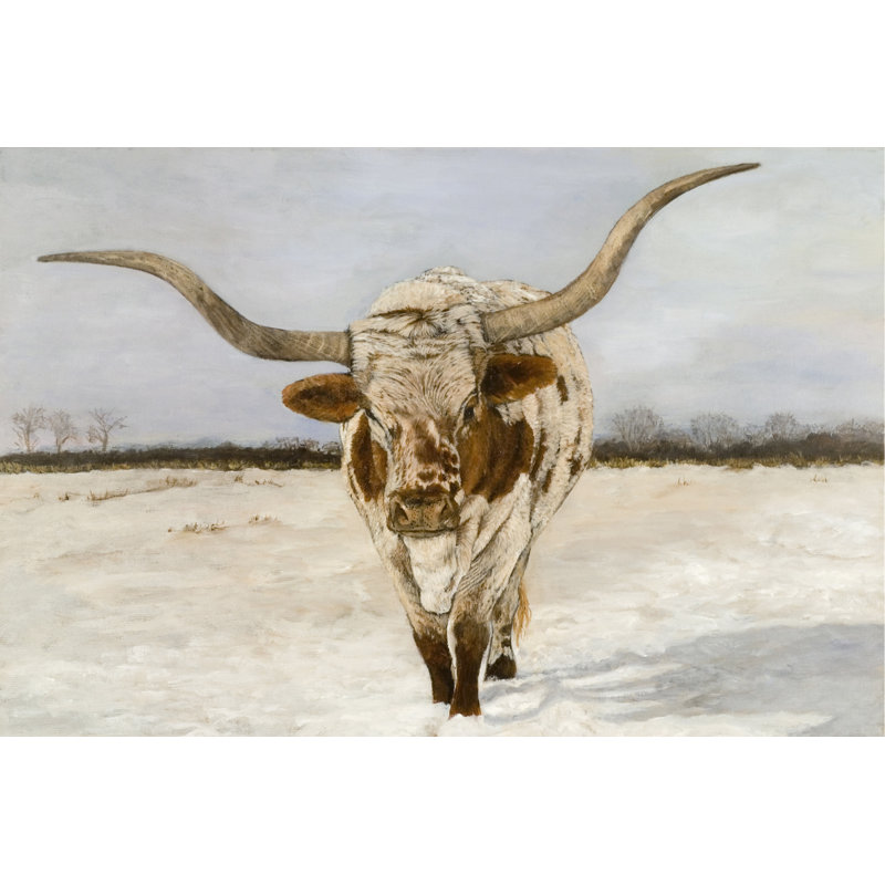 Sentimental Journey I by Kathy Winkler - Painting on Canvas, 61cm H x 91cm W, Wrapped Canvas