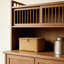 Buffet haut de gamme rétro et minimaliste-451449913