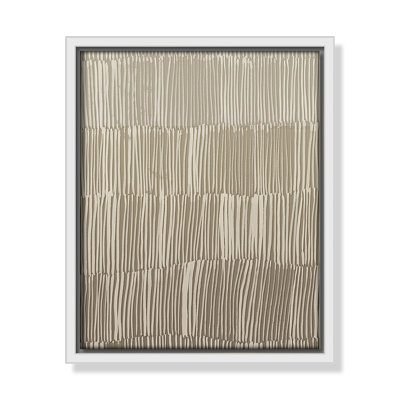Linear Calm II Print by 