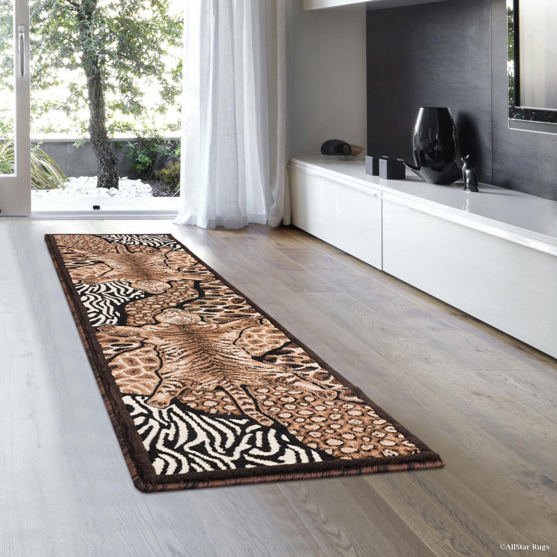 Arrowwood Performance Indoor Rug, Runner 2' x 7'2"