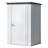 Spacemaker 4`7" ft. W x 3'3" ft. D Metal Storage Shed