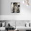 «Gold Showers», peinture sur toile-71089433-71089434