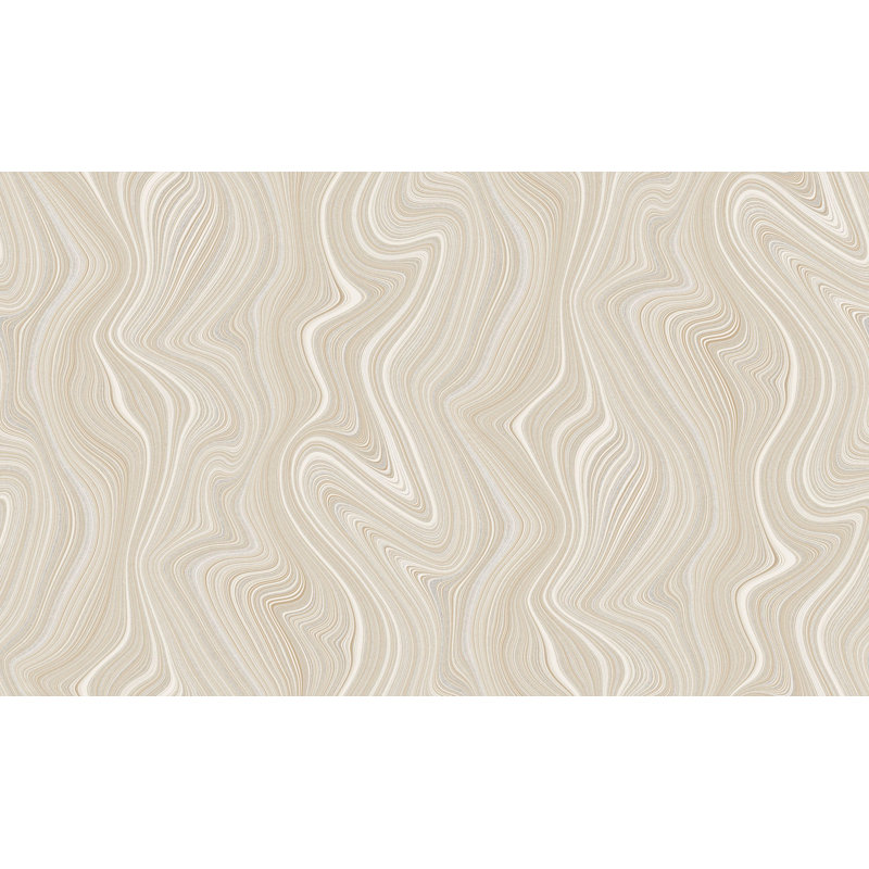 Formes géométriques Breelyn, Beige