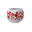 Iris Apfel Handmade Lead Free Crystal Table Vase-42150343