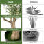 Arbre artificiel 72 po en olivier en pot