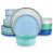Blue/Teal/Grey selected