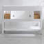 Ensemble de meuble-lavabo double 49 po Mclamb-7785696