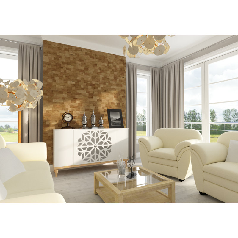 Sideboard Macosh, White
