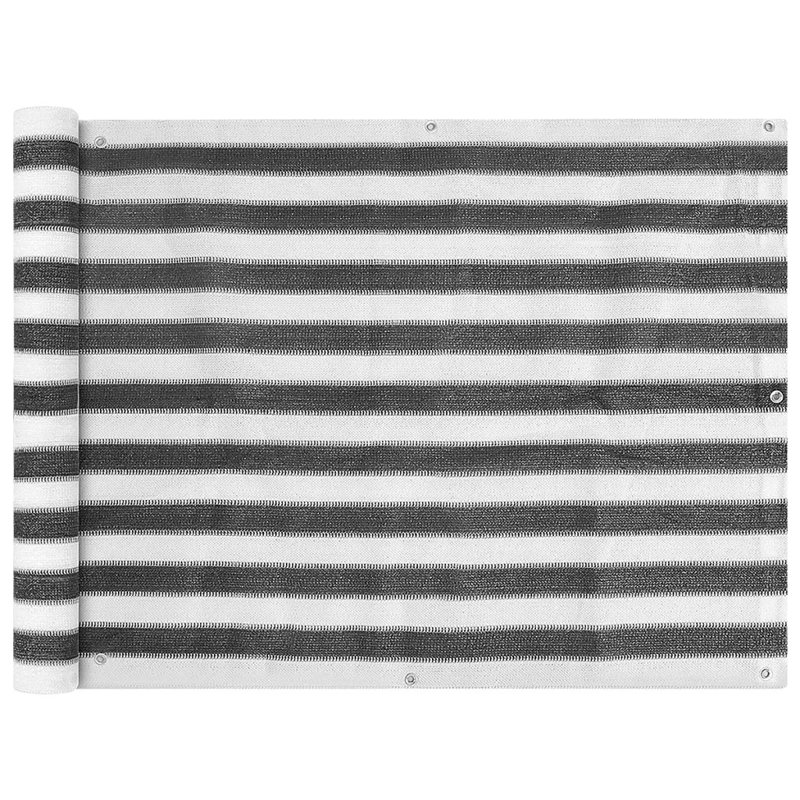 Rickard Privacy Fence, 400cm L x 90cm W