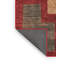 Tapis décoratif multicolore à motif abstrait-1216091765