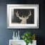 Brow Tine Deer II, impression sur papier encadrée-190255959-190255953