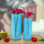 Ensemble de vases de table en verre texturé Aliauna-991189305
