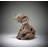 EDGE Sculpture Elephant Calf 10in H