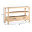 Buffet ouvert