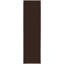 Tapis brun touffeté Esther-37019834