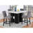 WHITE BAR TABLE