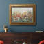 «Garden In Bloom II», reproduction sur toile encadrée-402584866