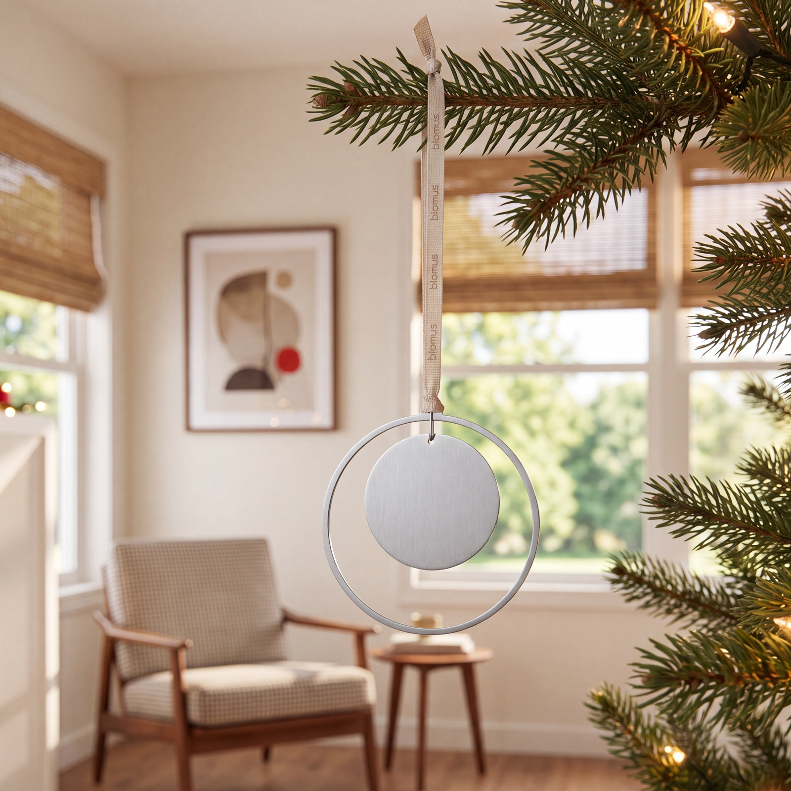 KITAI 3" Holiday Ornament