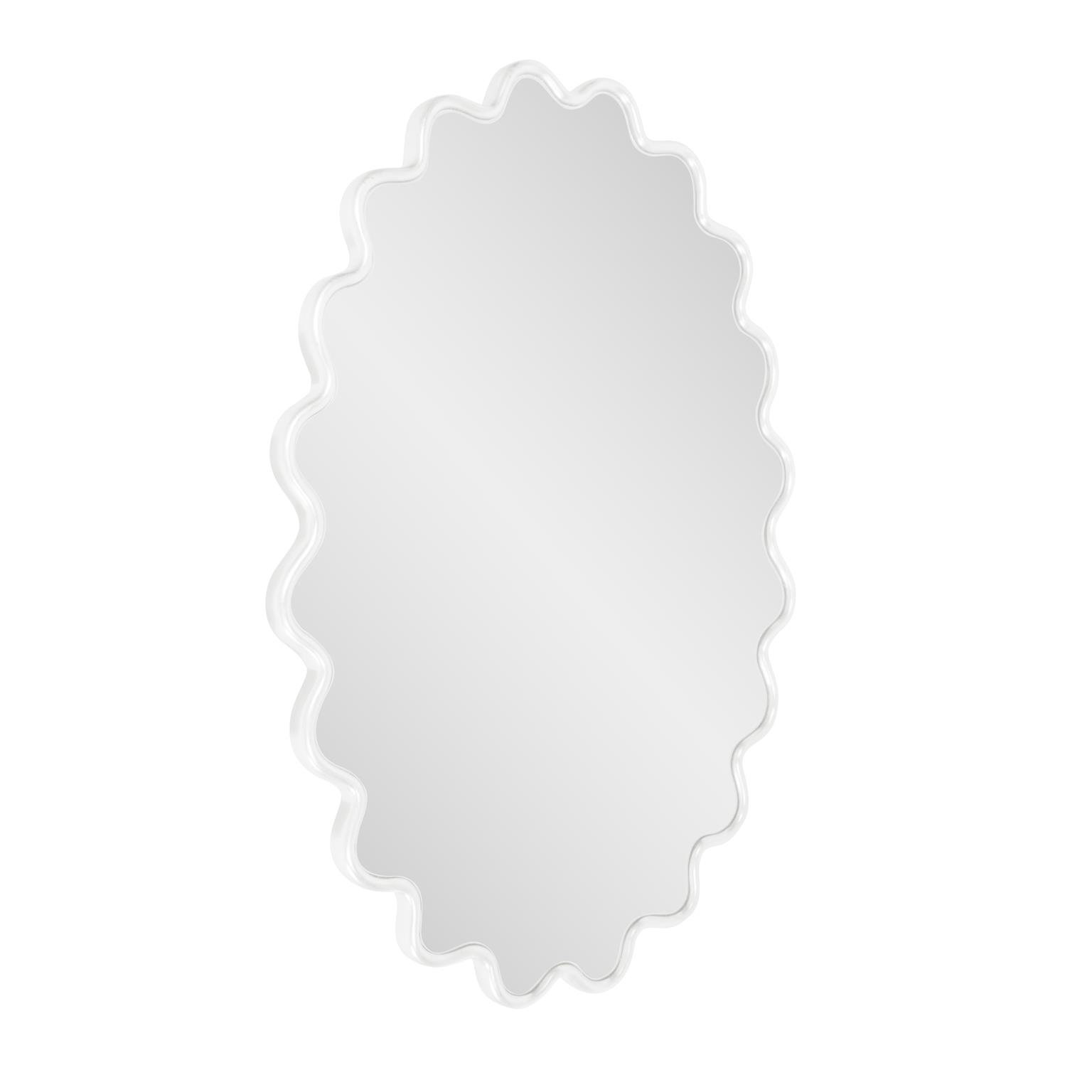 Anders 24" Mirror, White
