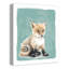 Art sur toile baby fox Burnette-1745506883