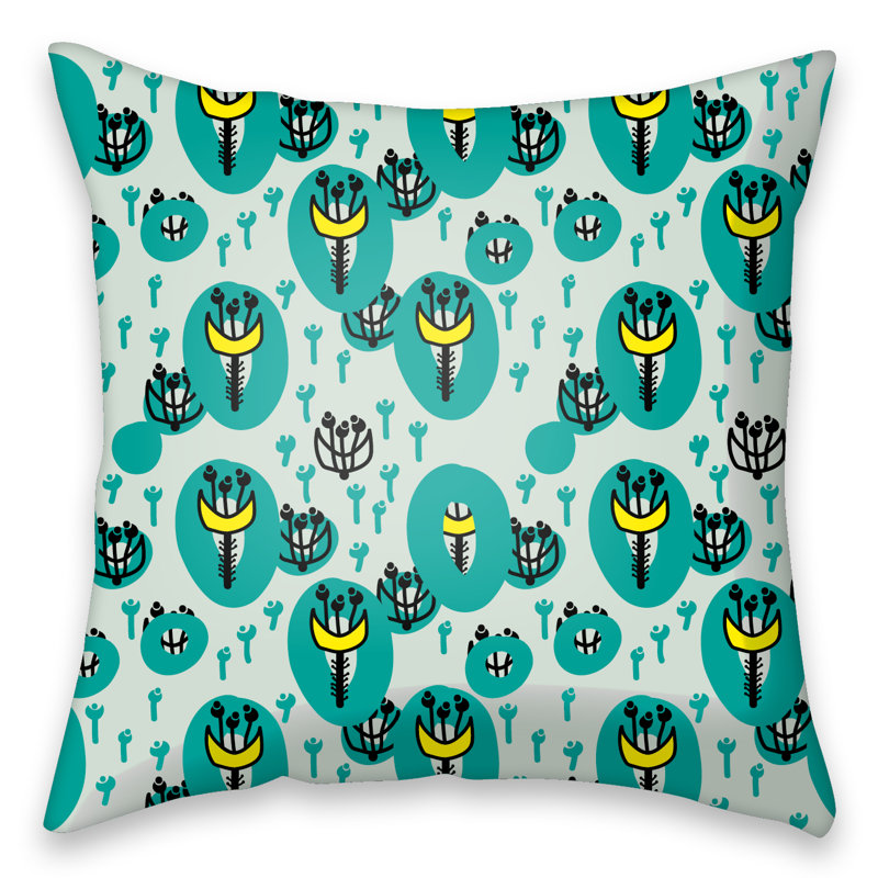 Dewey Square Cushion Cover, 50 x 50cm