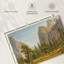 Alvord Bridal Veil Falls, vallée de Yosemite, Californie-107848675