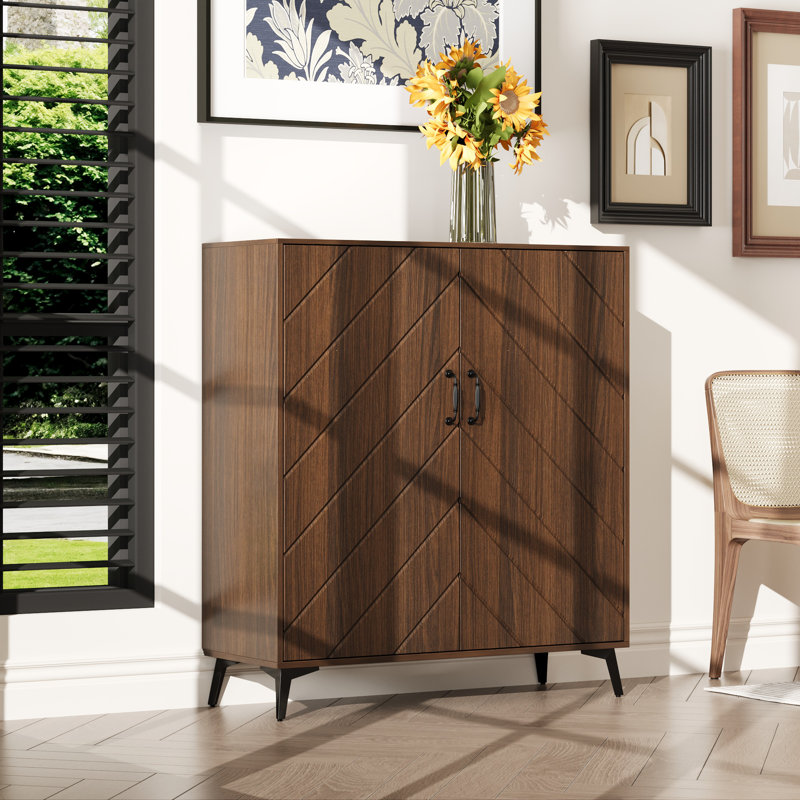 Rectangle Accent Cabinet