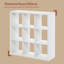 Tanvee 111.2cm H Media Shelves-467061019