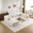 White Fabric