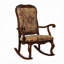 Chaise berçante Kitzie