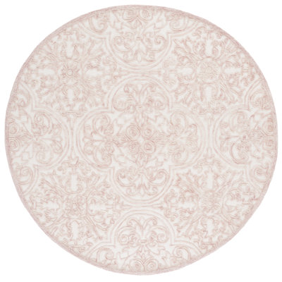 Msr Trace Martha Stewart Hand Tufted Wool And Cotton With Latex Rug