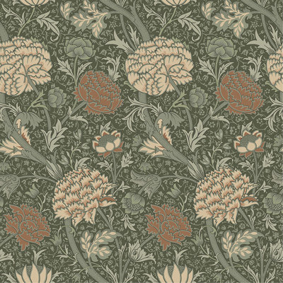 Rouleau floral Cybil