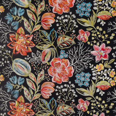Joy Tropical Fabric