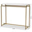 118cm Console Table