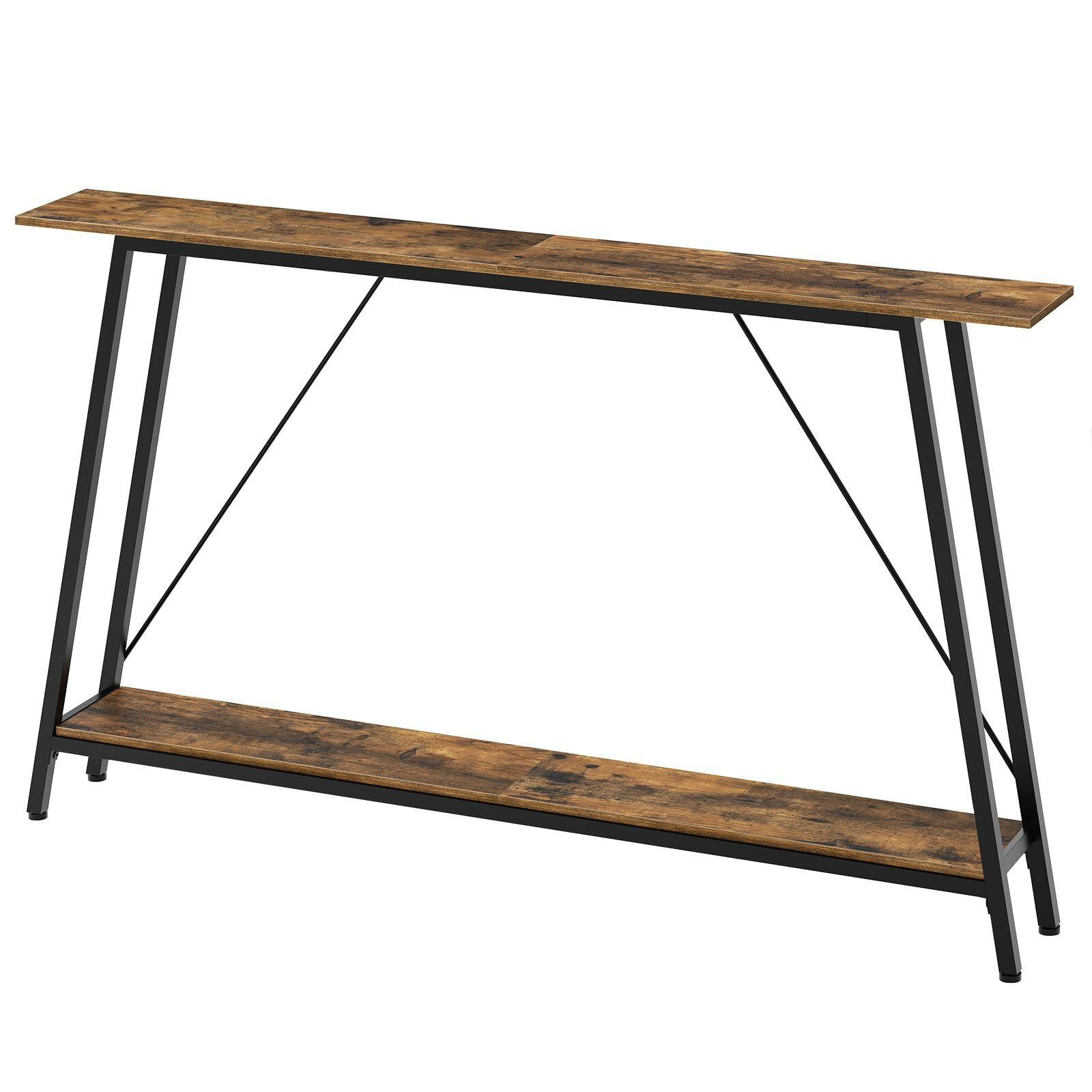 17 Stories Barayon 55'' Console Table | Wayfair