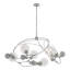 Sprig 6 - Light Unique Geometric Chandelier-55646125-55646130