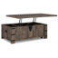 Table basse Helyne