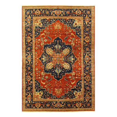One-of-a-Kind 12' X 18' Area Rug in
