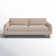 Leno 86'' Upholstered Sofa