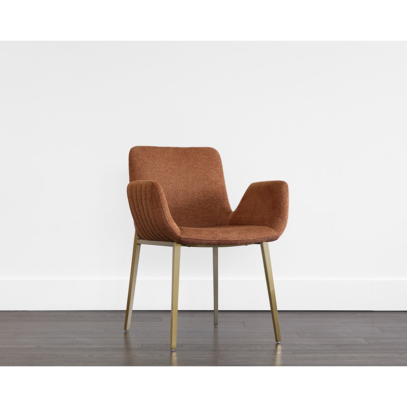 Upholstered Arm Chair