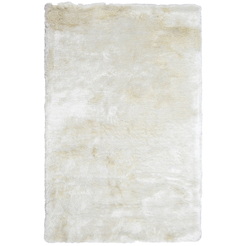 Collins Area Rug in Ivory, Rectangle 2' x 3'
