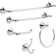 Cassidy™ Wall Mounted Towel Hook