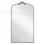 Miroir pleine grandeur en métal-1349223679